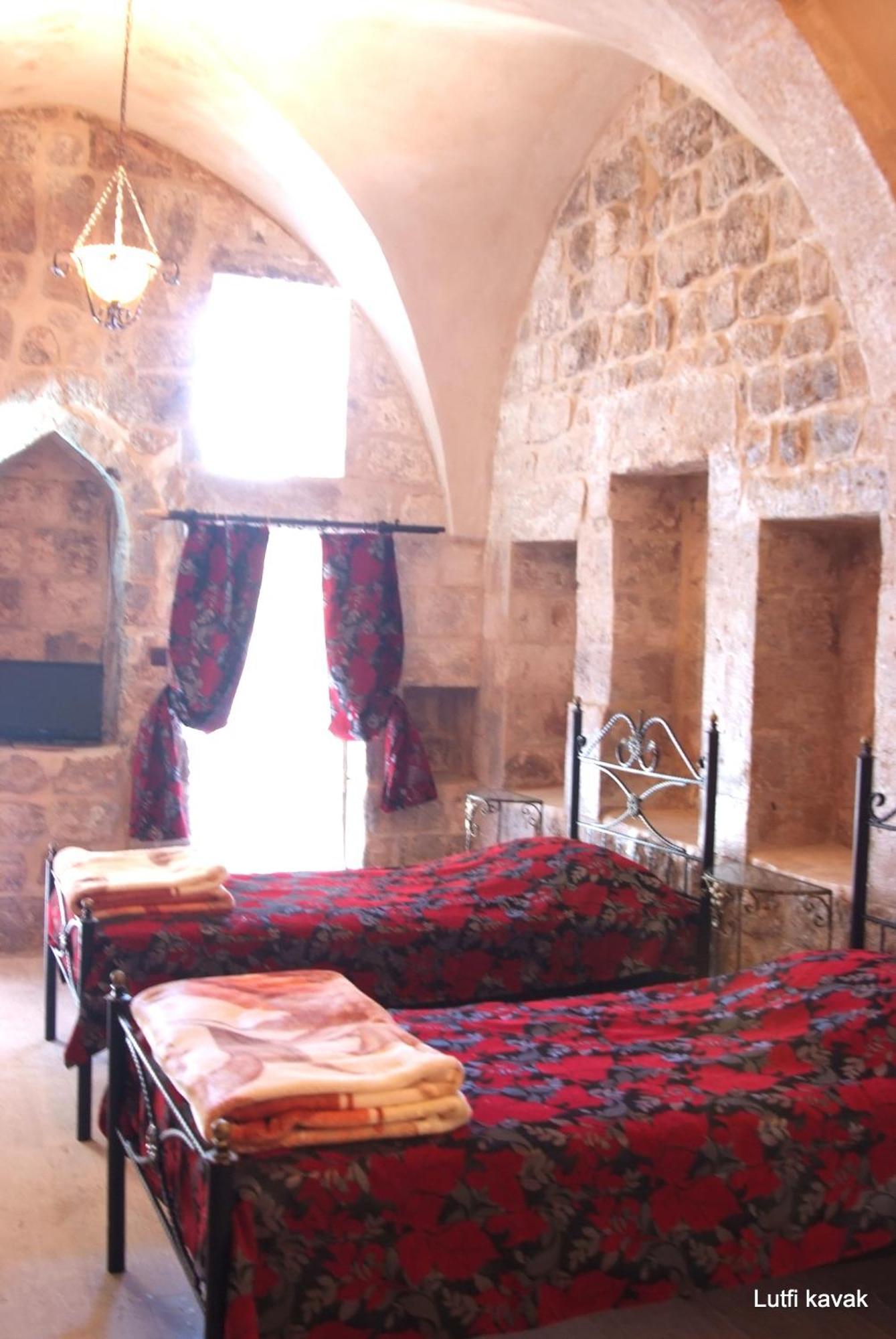 Kasr-I Abbas Hotel Mardin Exterior photo