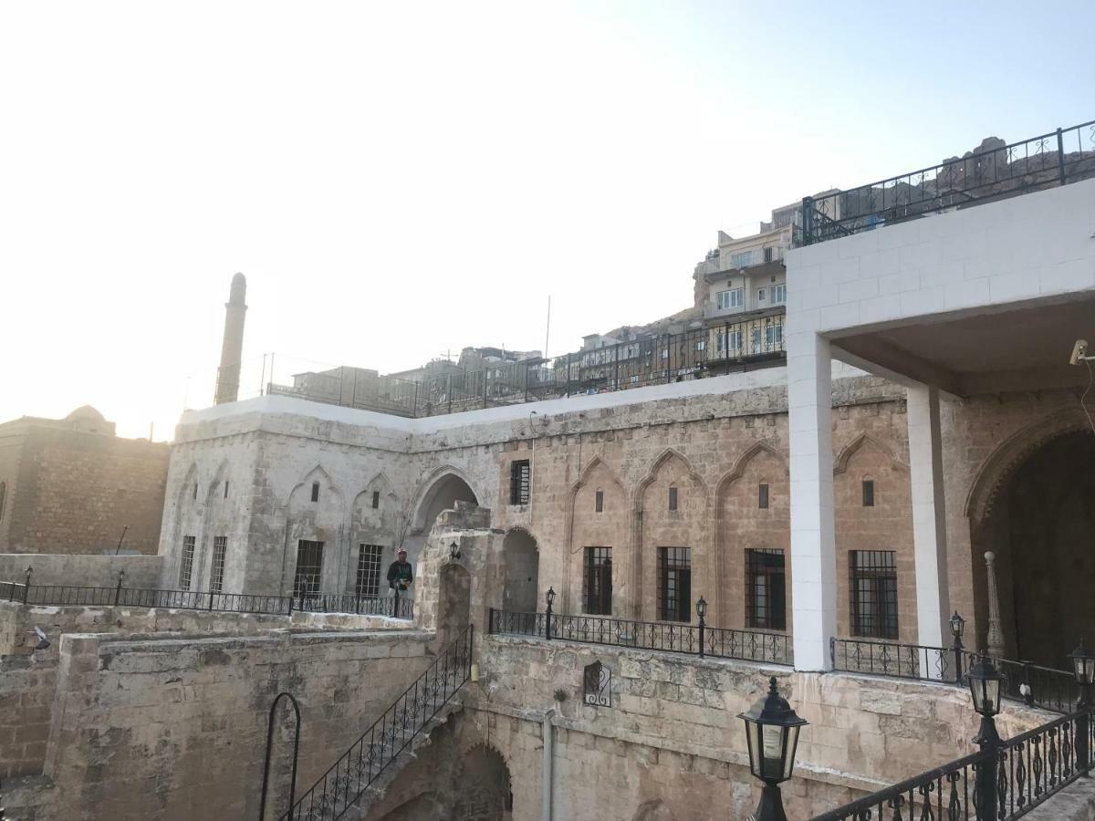Kasr-I Abbas Hotel Mardin Exterior photo